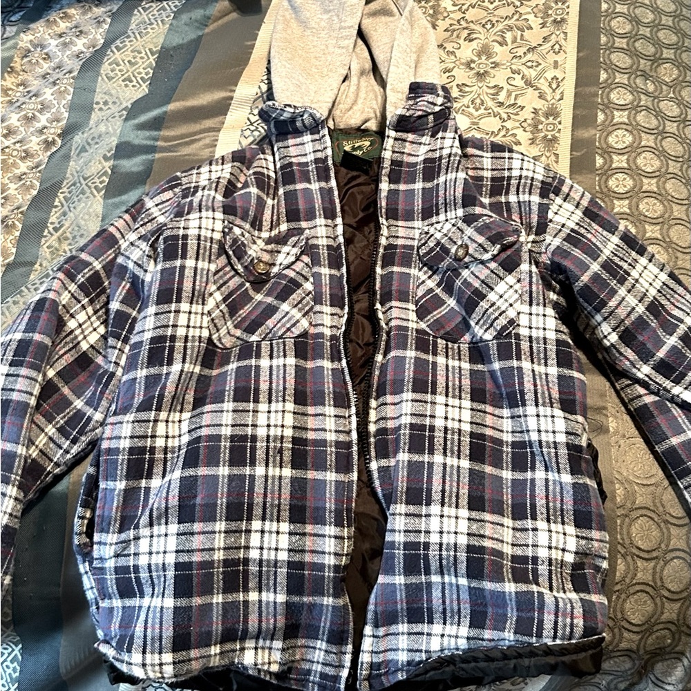 Stillwater Brand Boys Hoodie- Kid never wore it…SMH